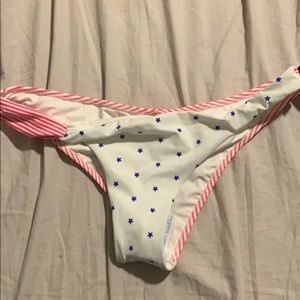 Cheeky American Victoria secret bottoms